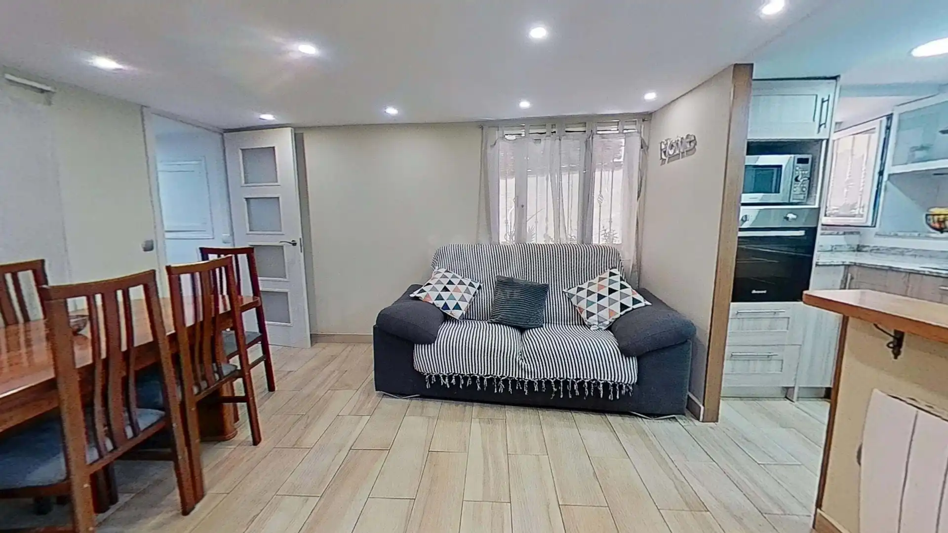 Wohnzimmer von Haus oder Chalet zum Verkauf in Valls mit Heizung