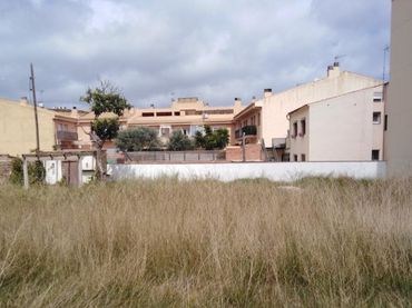 Terreny residencial en venda a Carrer del Piverd