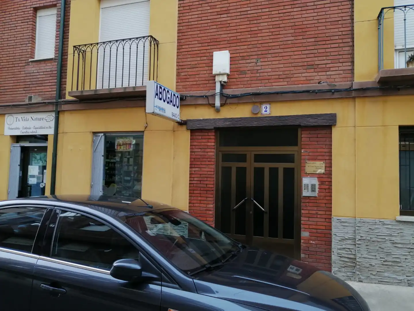 Piso en venta en Travesía Estacion-Ve, Villarejo de Órbigo