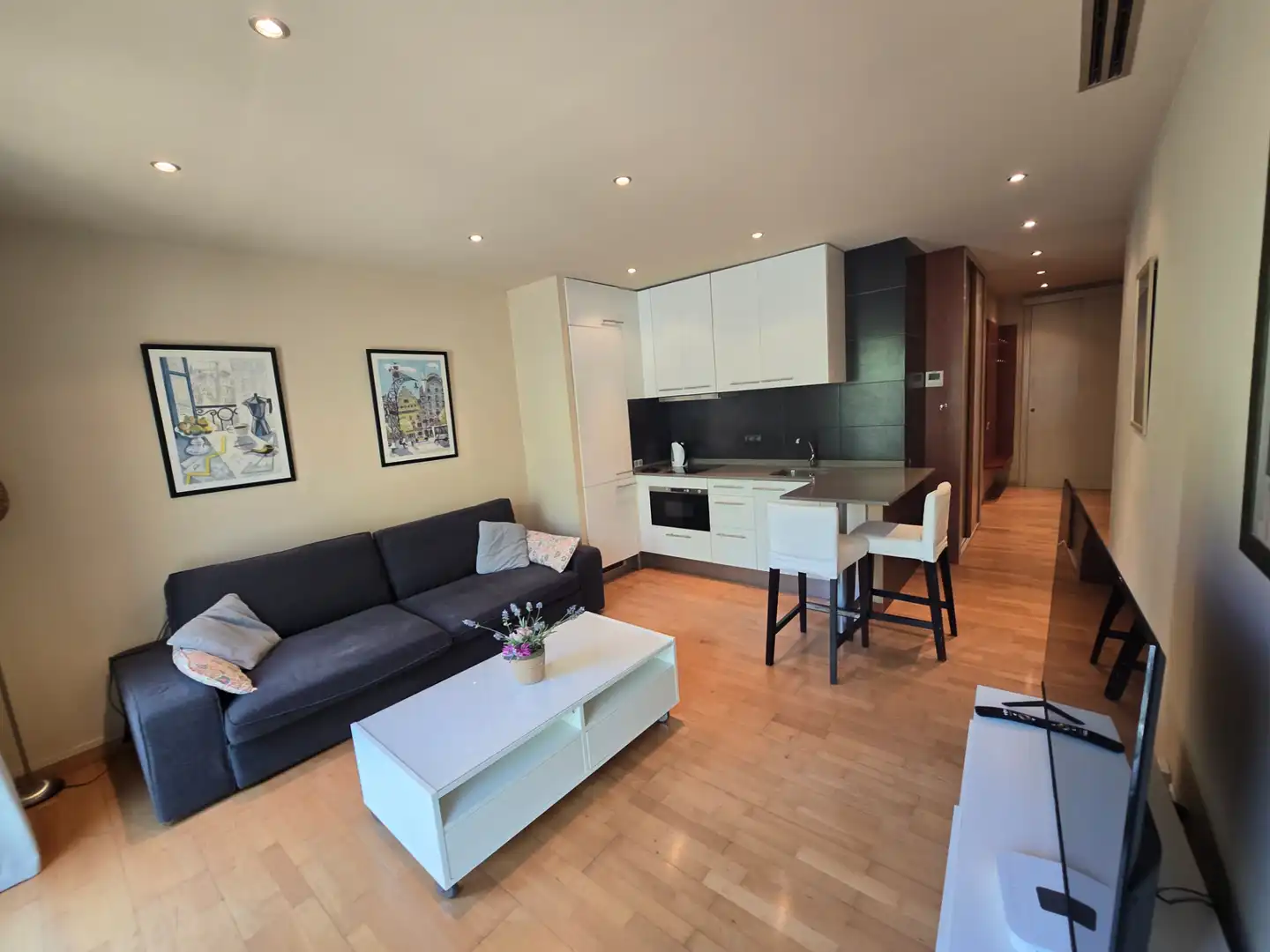 Wohnung mit Aufzug zum Verkauf in Passeig de Sant Joan, imagen 2
