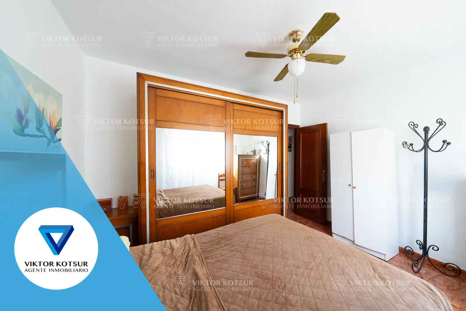 Habitación de Piso en venta en Las Cabañuelas