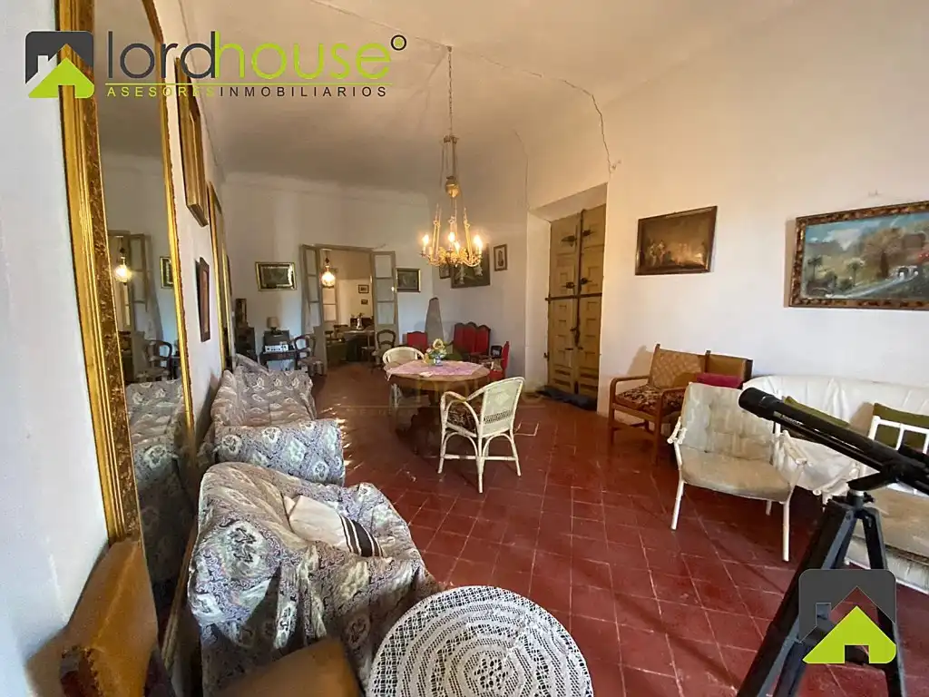 Sala d'estar de Casa o xalet en venda en Lorca