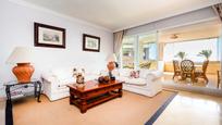 Living room of Apartment for sale in Marbella  with Air Conditioner, Heating and Private garden