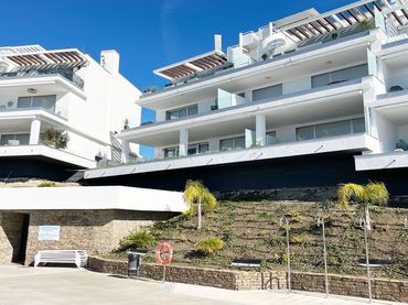 Penthouse mit Pool zum Verkauf in Calle Dunas de Casasola 9E
