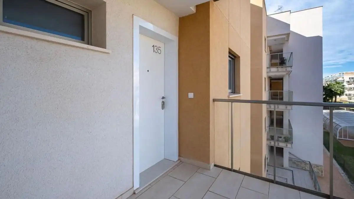 Apartament amb piscina en venda a Orihuela Costa, imagen 21