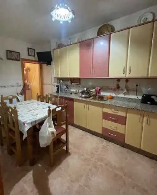 Cocina de Casa o chalet en venta en Pozohondo