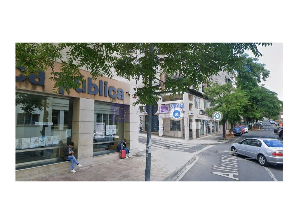 Exterior view of Box room to rent in Cáceres Capital