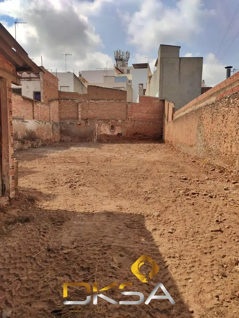 Terreny residencial en venda a Calle del Escultor Amorós, imagen 13