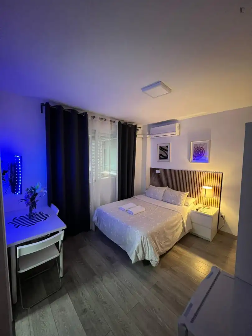 Estudio de alquiler en Arapiles