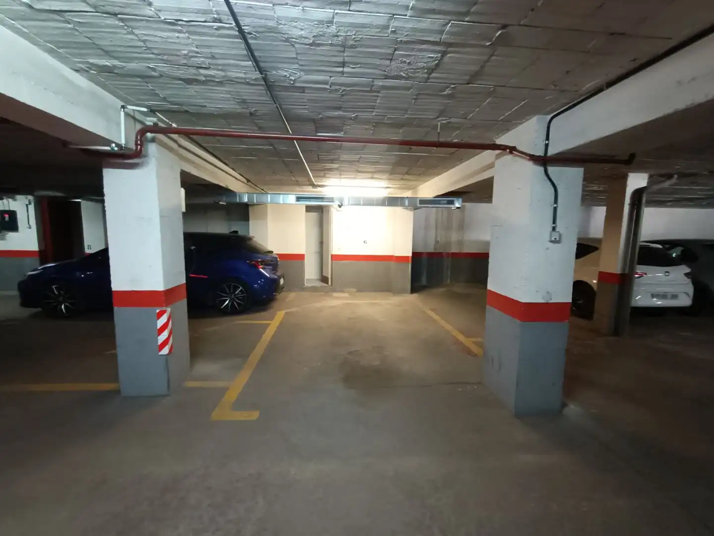 Parking of Garage for rent in Latina