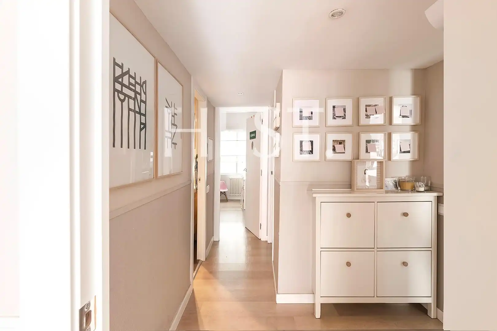 Piso en venta en Barcelona con Calefacción, Parquet y Trastero
