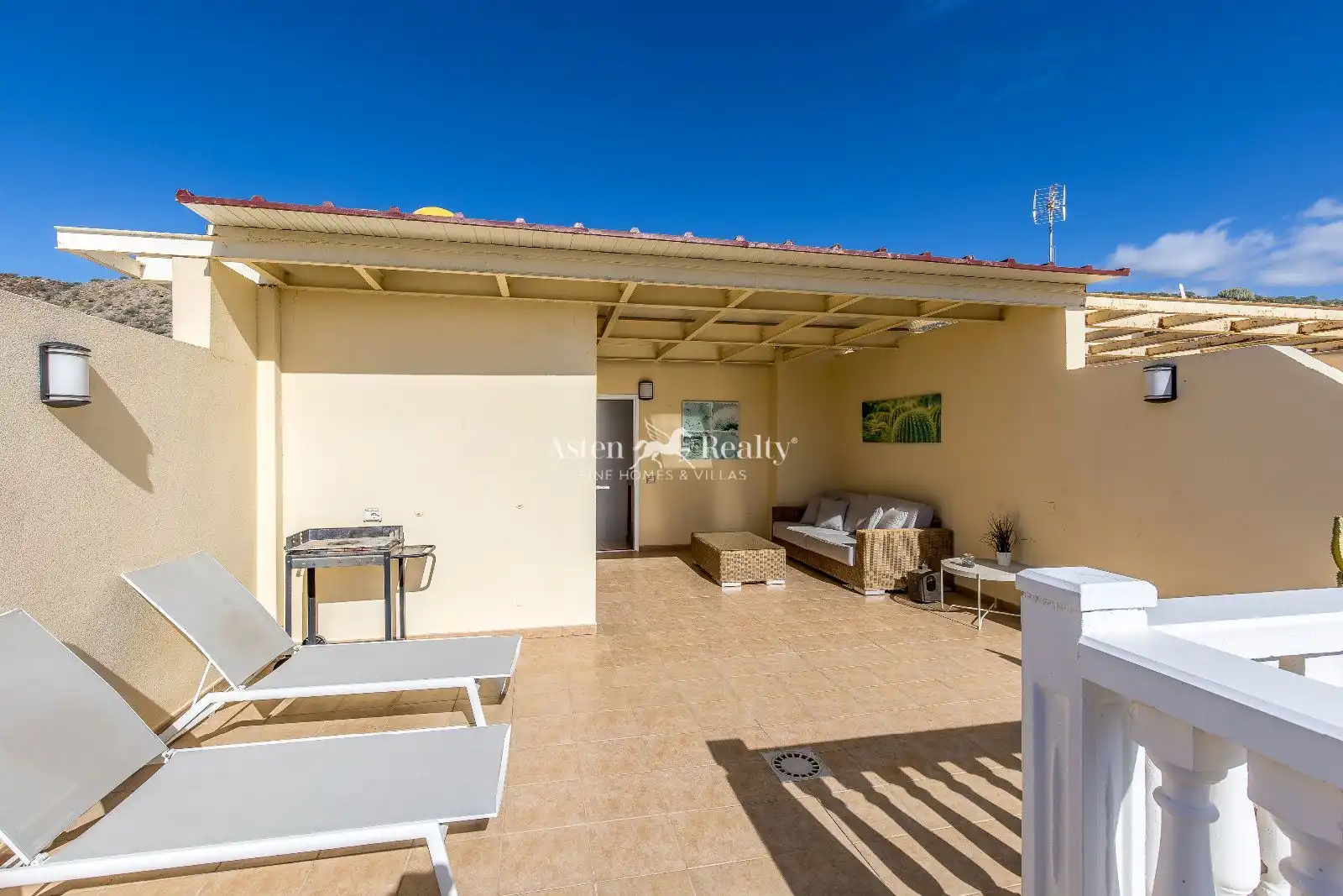 Ático con piscina en venta en Jilguero, imagen 15