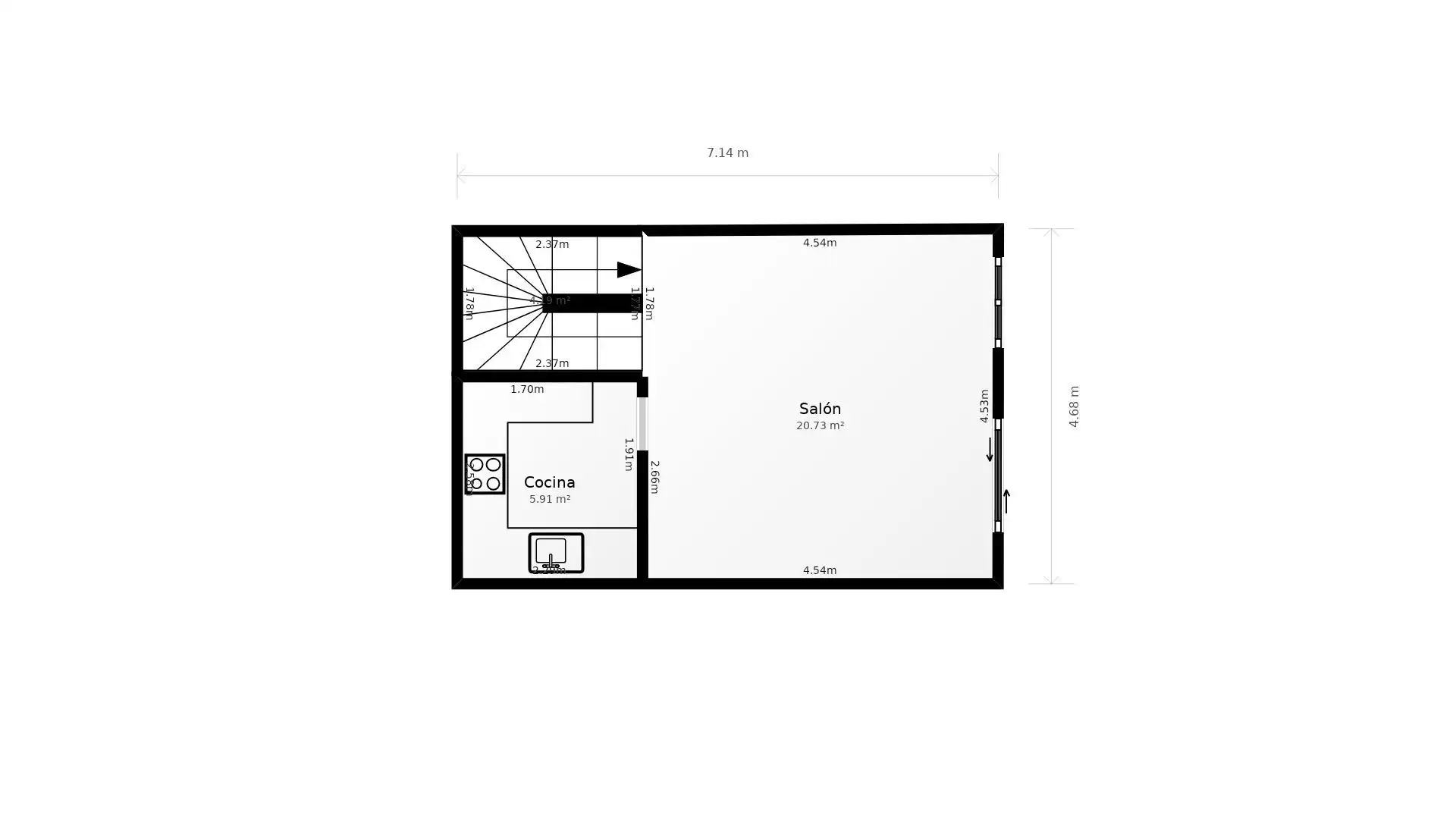 Casa o chalet en venta en Cocentaina