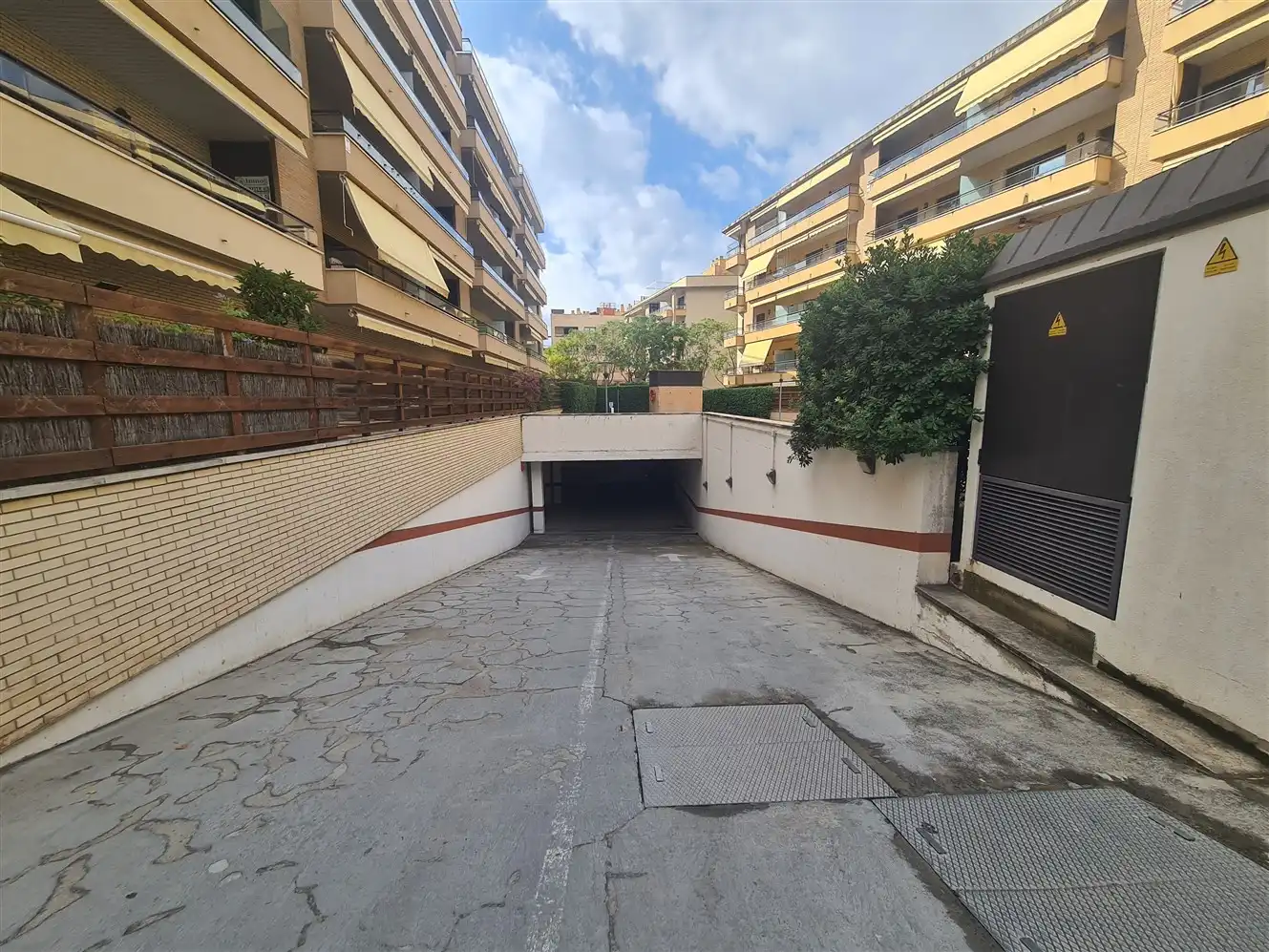 Apartament de lloguer a Port - Horta de Santa María