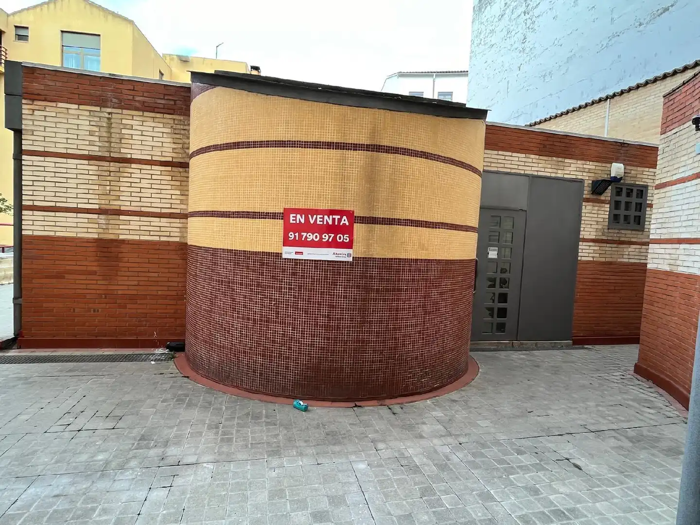 Office space for sale in CL SAN TORCUATO 3