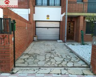 Parking of Single-family semi-detached for sale in Esparreguera  with Air Conditioner, Heating and Private garden