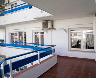 Terrace of Apartment for sale in Fuengirola  with Air Conditioner, Terrace and Alarm