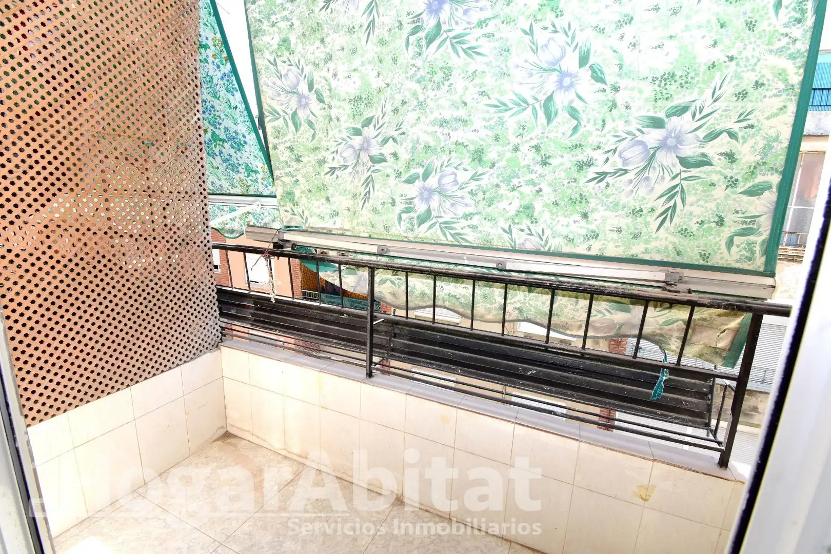 Balcony of Flat for sale in Catarroja  with Air Conditioner, Heating and Furnished