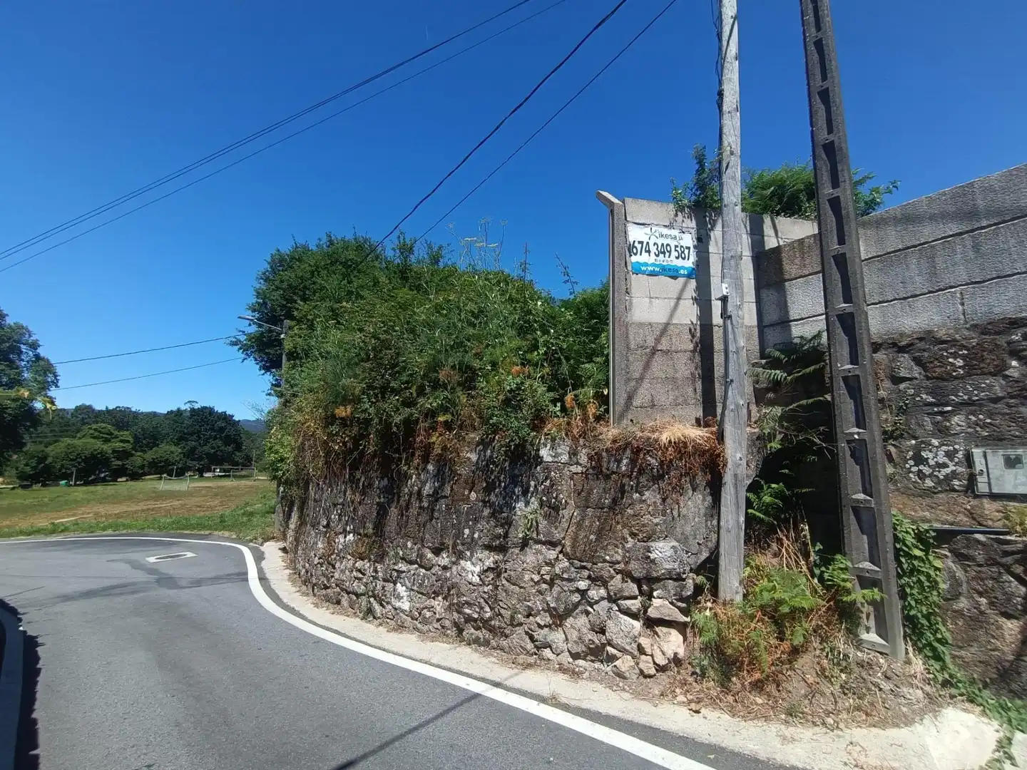 Terreny residencial en venda a Lugar Mourente, imagen 14