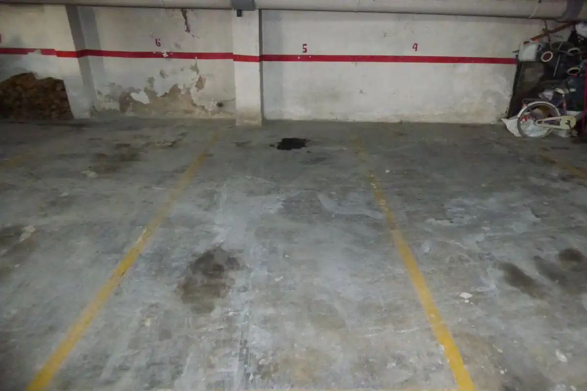 Individual en alquiler en El Poble Sec, imagen 2