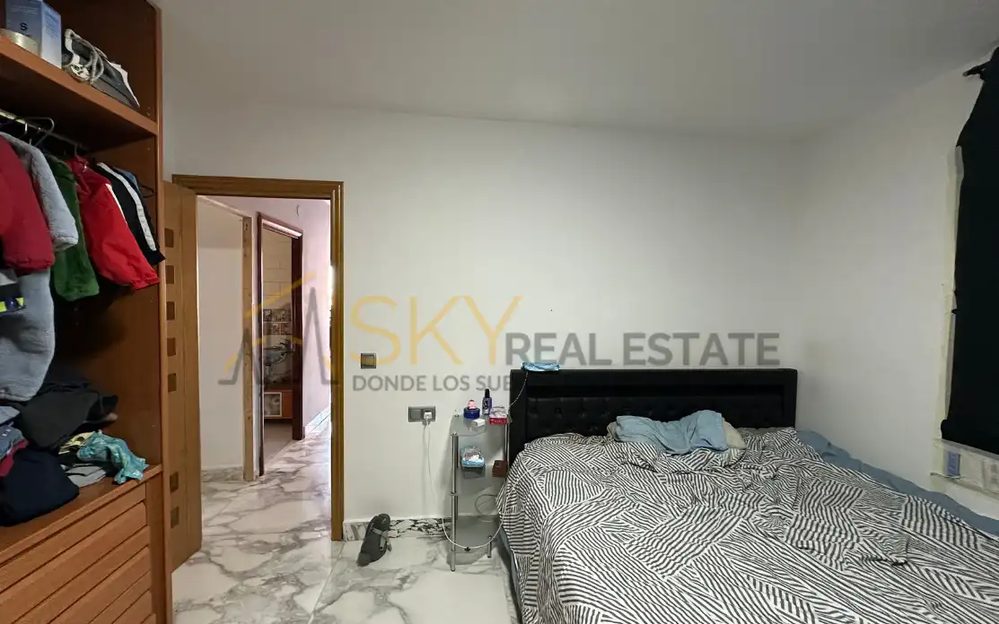 Piso en venta en Calle Reyes Católicos, 60, Villatobas