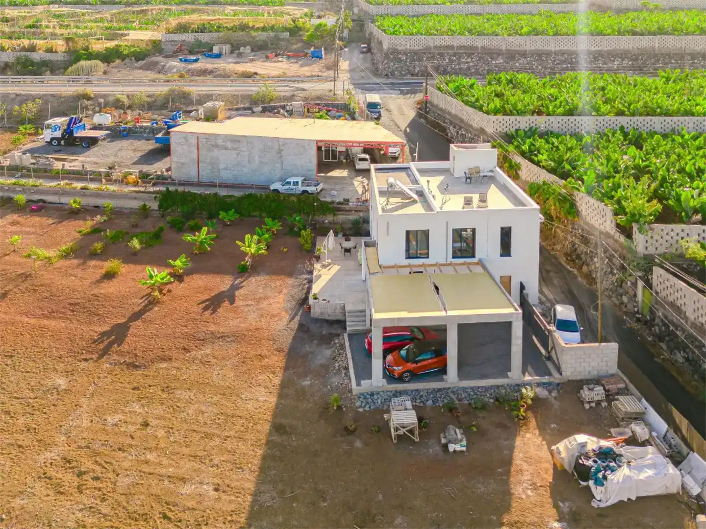 Finca rústica en venda en Adeje amb Aire condicionat