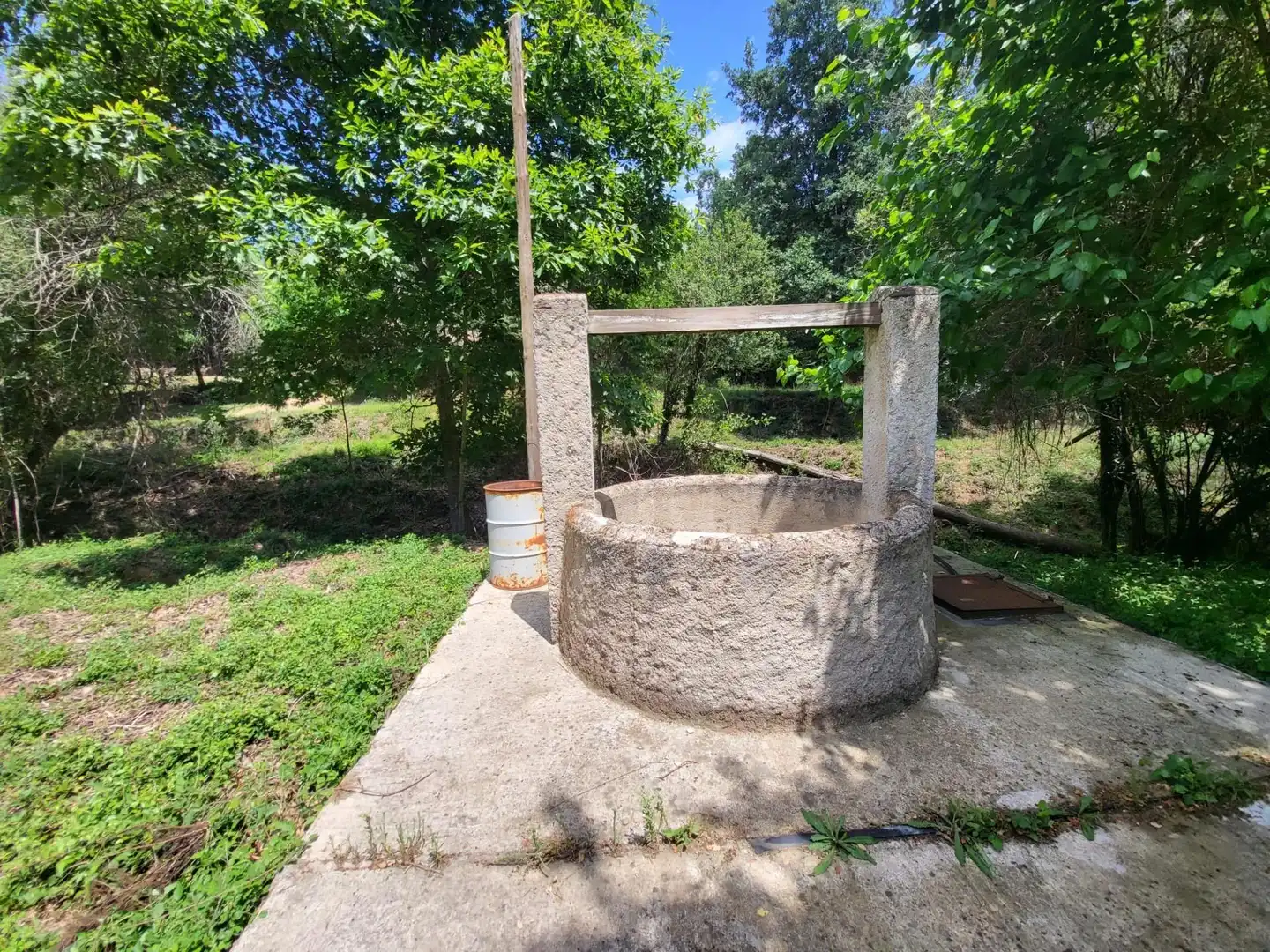 Jardín de Finca rústica en venta en Santa Coloma de Farners con Jardín privado y Terraza