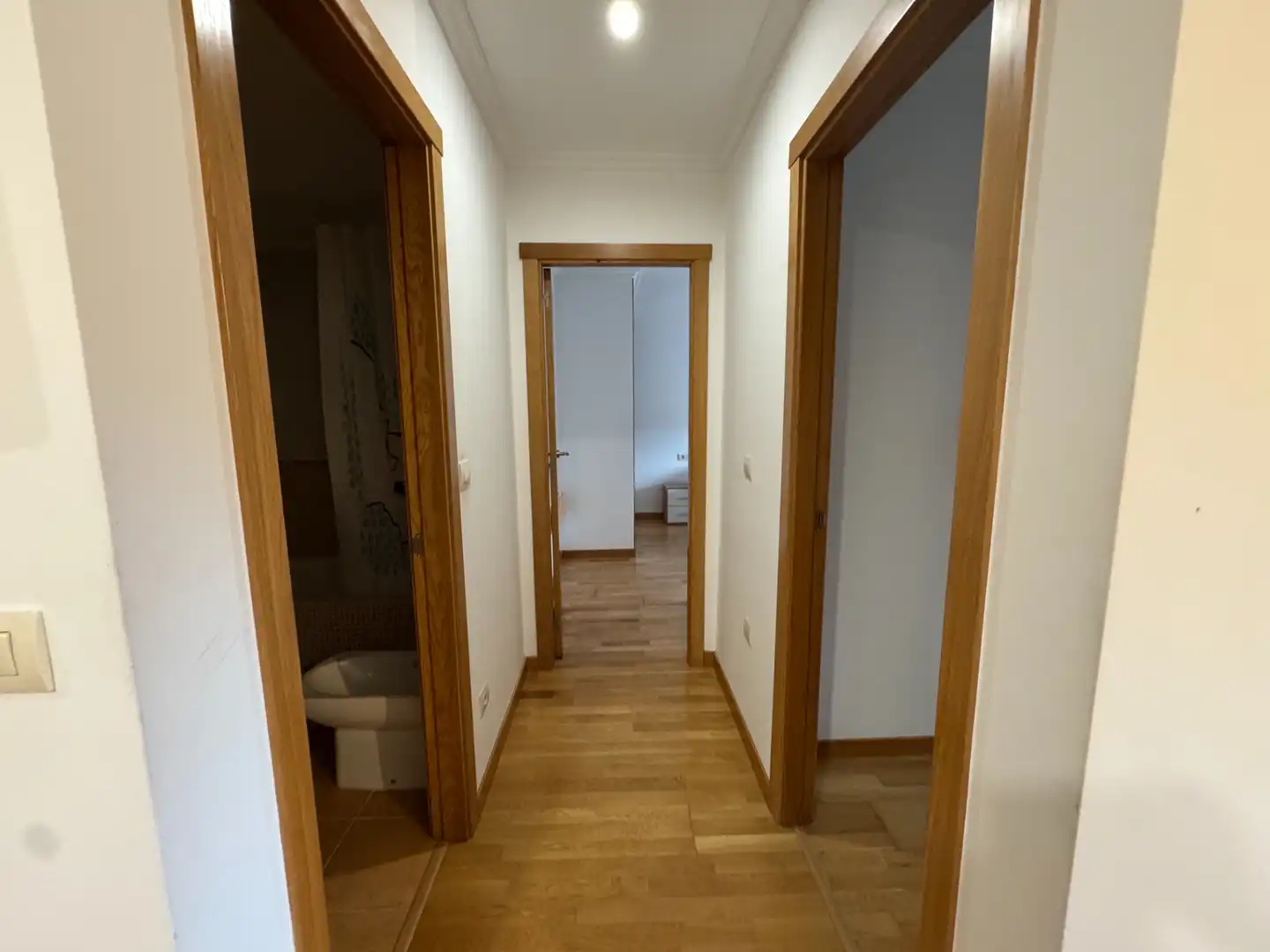 Apartamento con terraza en alquiler en Rúa Entrecines 12b, imagen 7