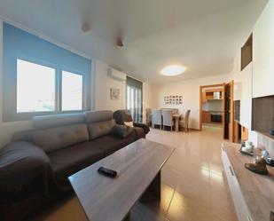 Living room of Flat for sale in Sarral  with Air Conditioner and Heating