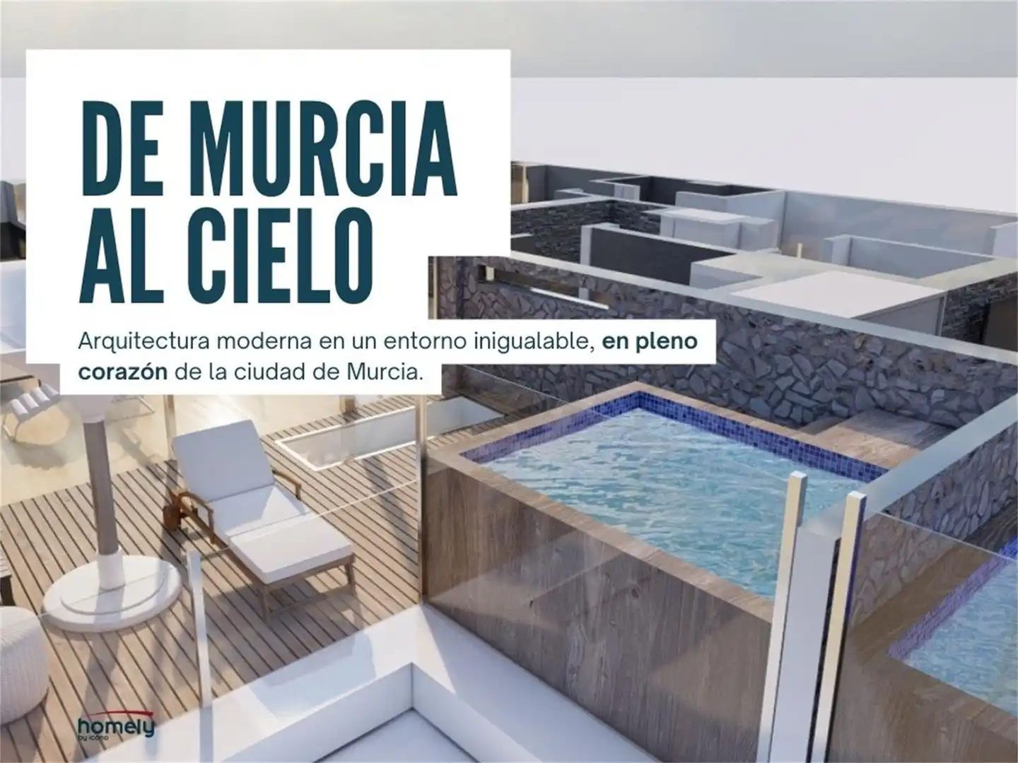 Piso en venta en Calle Montijo, 5, La Catedral