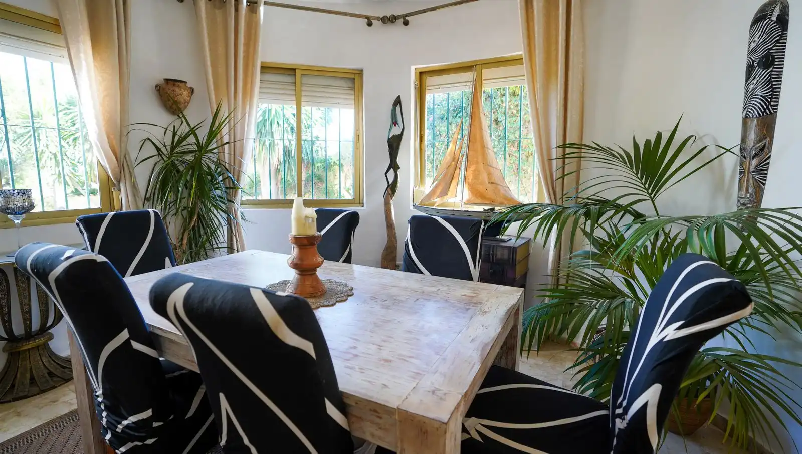 Villa mit Terrasse zum Verkauf in Calle Parque Central 5, imagen 8