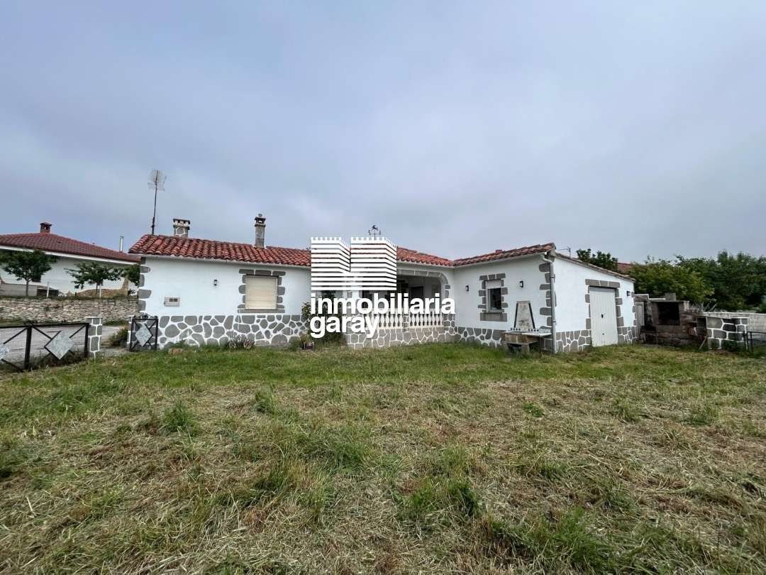 Casa o xalet en venda en Junta de Traslaloma amb Calefacció