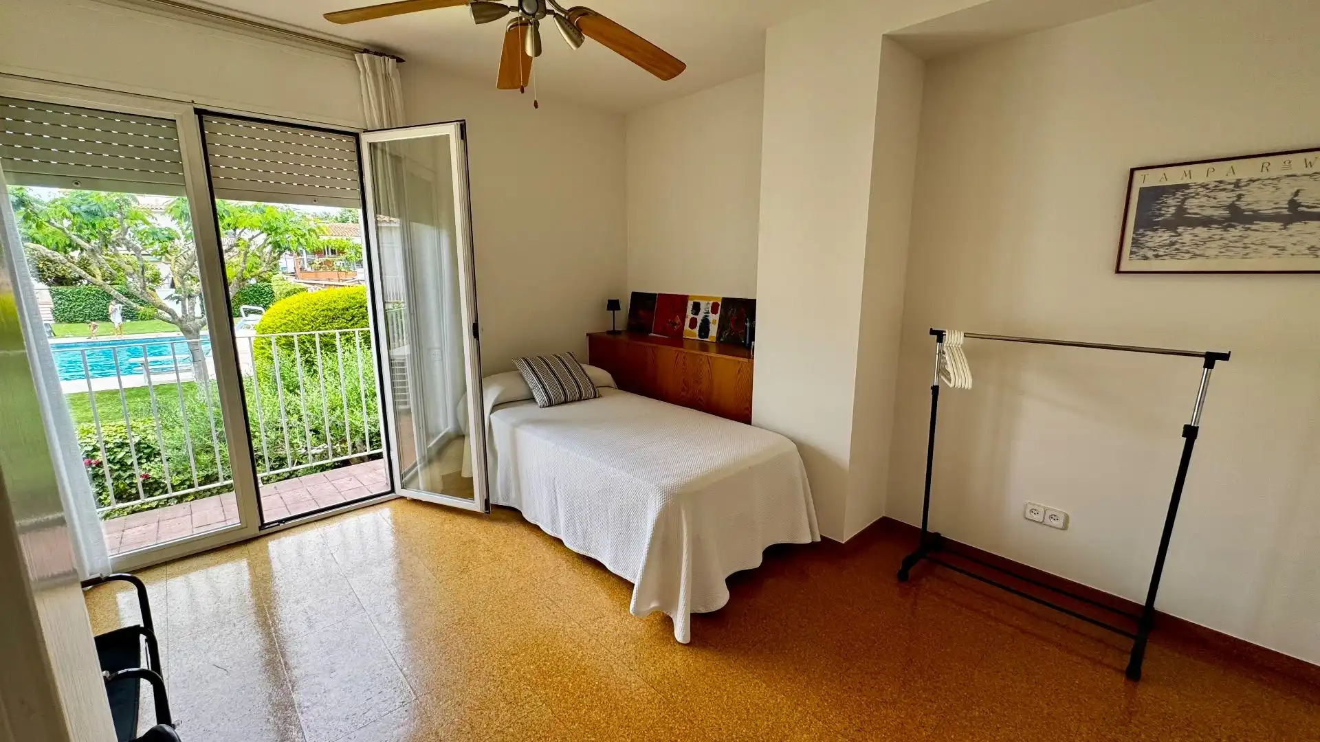 Dormitori de Casa o xalet en venda en Palafrugell amb Aire condicionat, Calefacció i Jardí privat
