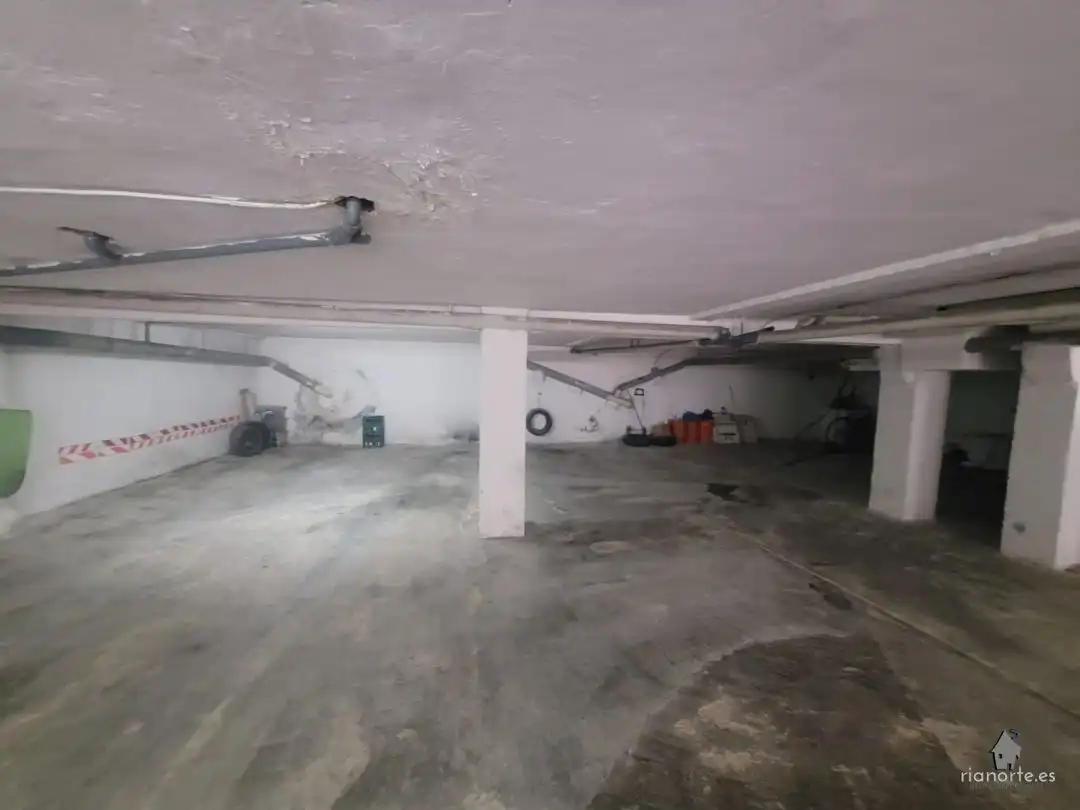 Aparcamiento en venta en La Felguera, imagen 3