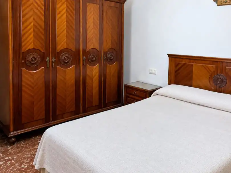 Dormitori de Pis en venda en  Palma de Mallorca amb Balcó