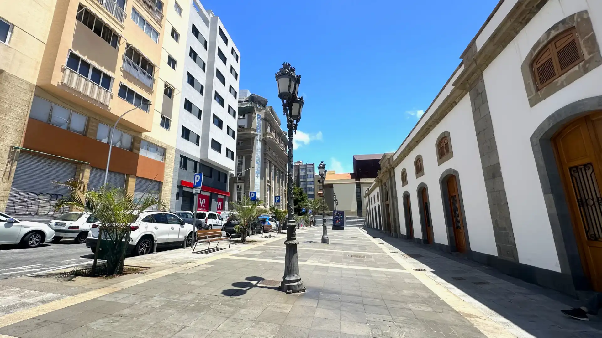 Loft de alquiler en plaza Isla de la madera, 13, Centro