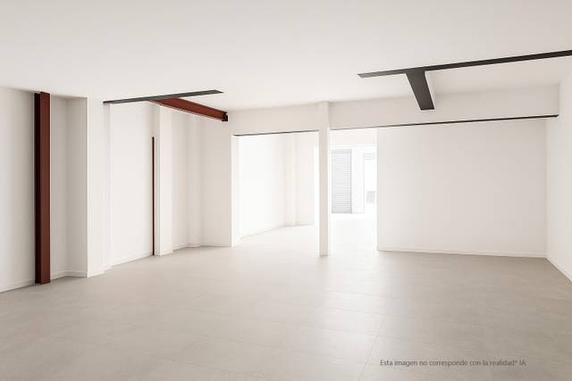 Local comercial en Alquiler en Passeig Maragall