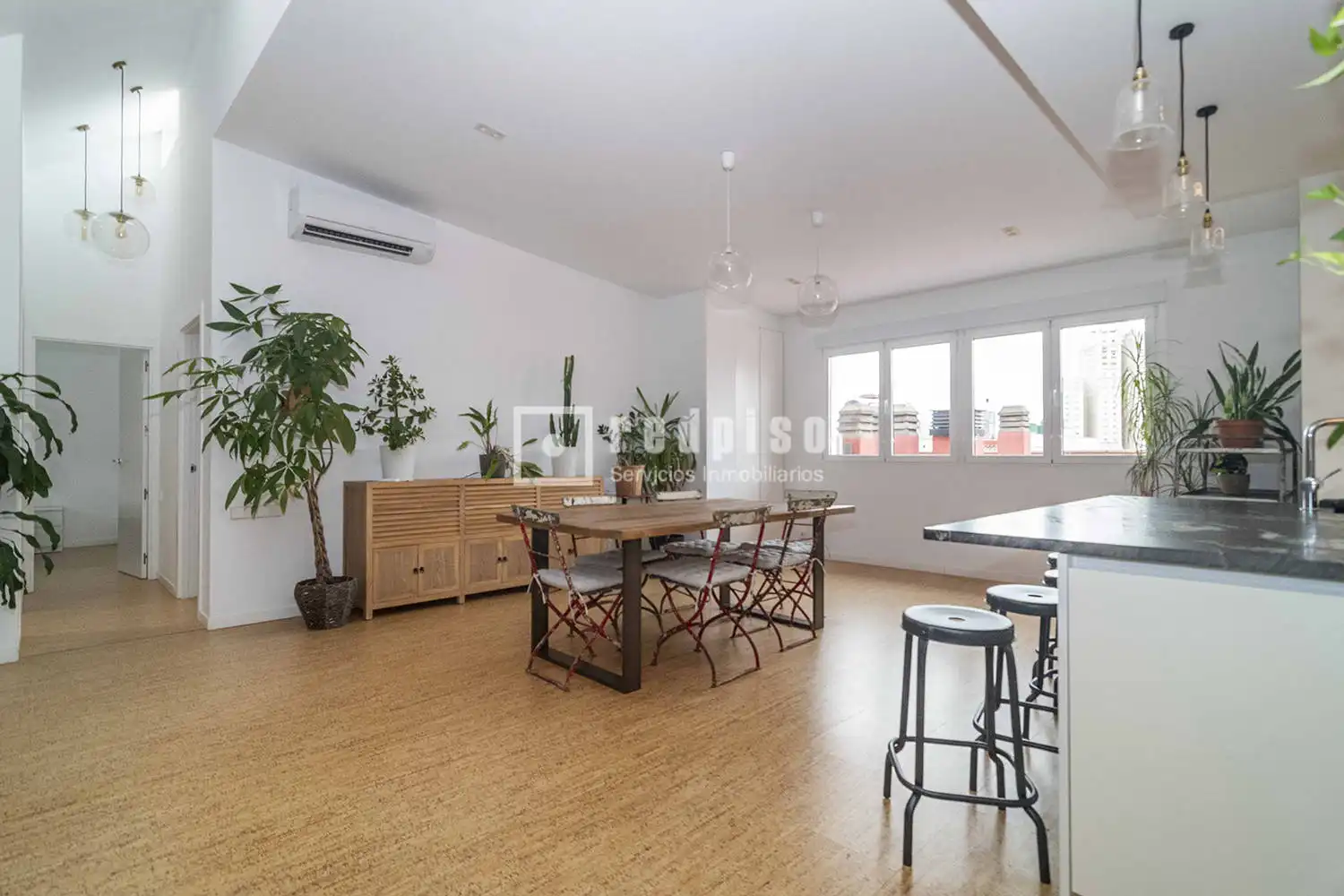 Ático con ascensor en venta en de las Minas, imagen 3