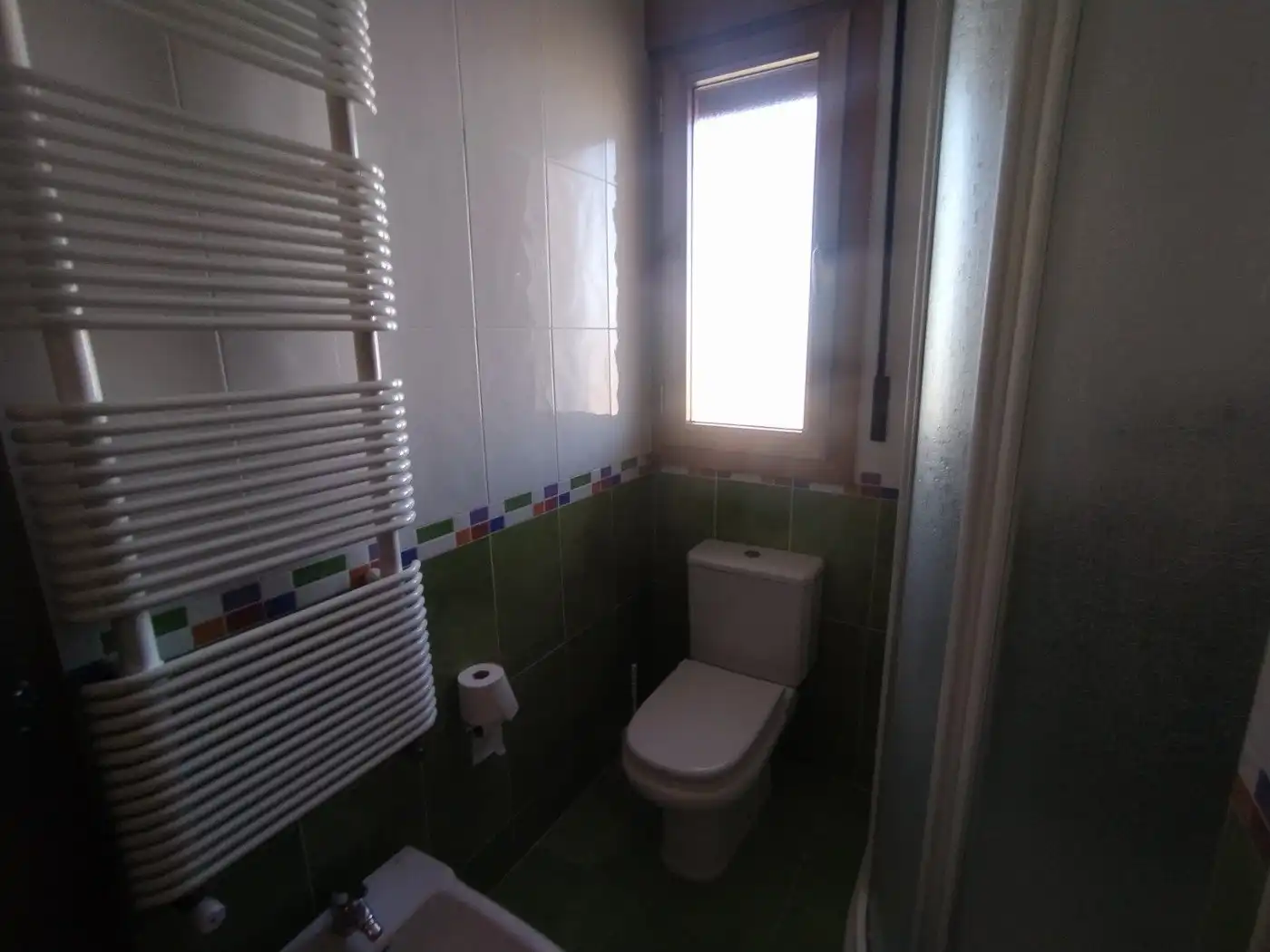 Baño de Casa o chalet en venta en Cozuelos de Fuentidueña con Calefacción, Jardín privado y Piscina