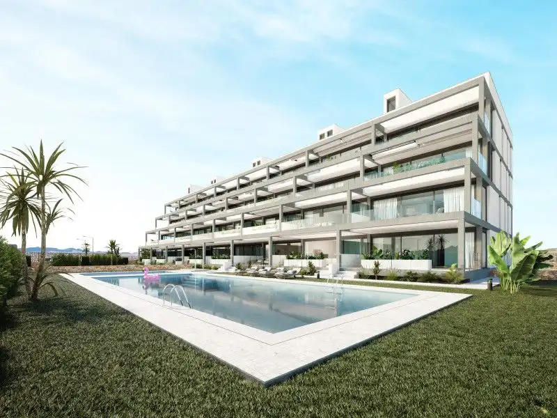 Apartament amb piscina en venda a Mar Menor de Cartagena – Cabo de Palos, imagen 5