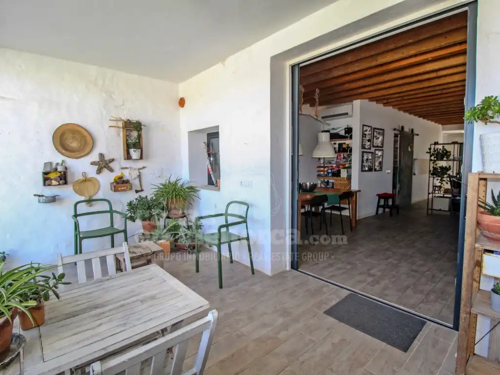 Casa amb jardí en venda a Alaior poble, imagen 16