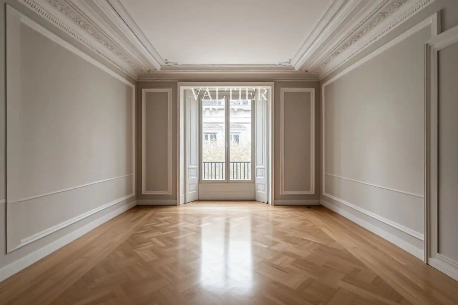 Piso de alquiler en Madrid