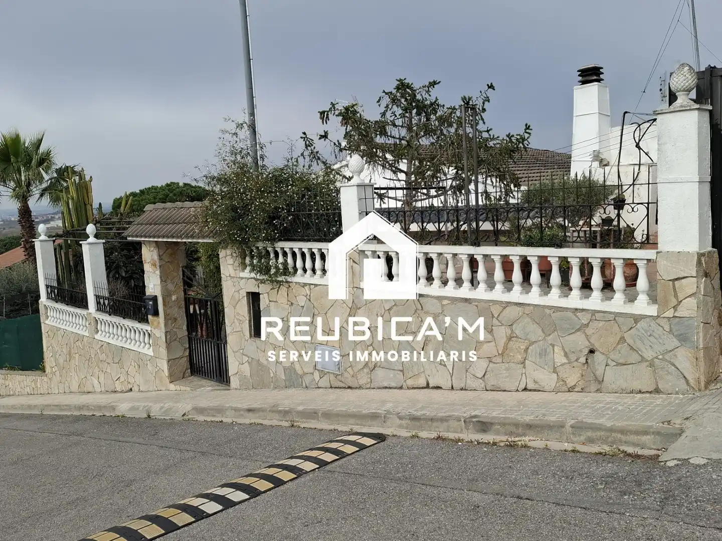 Terreny residencial en venda a Vilanova del Vallès, imagen 3