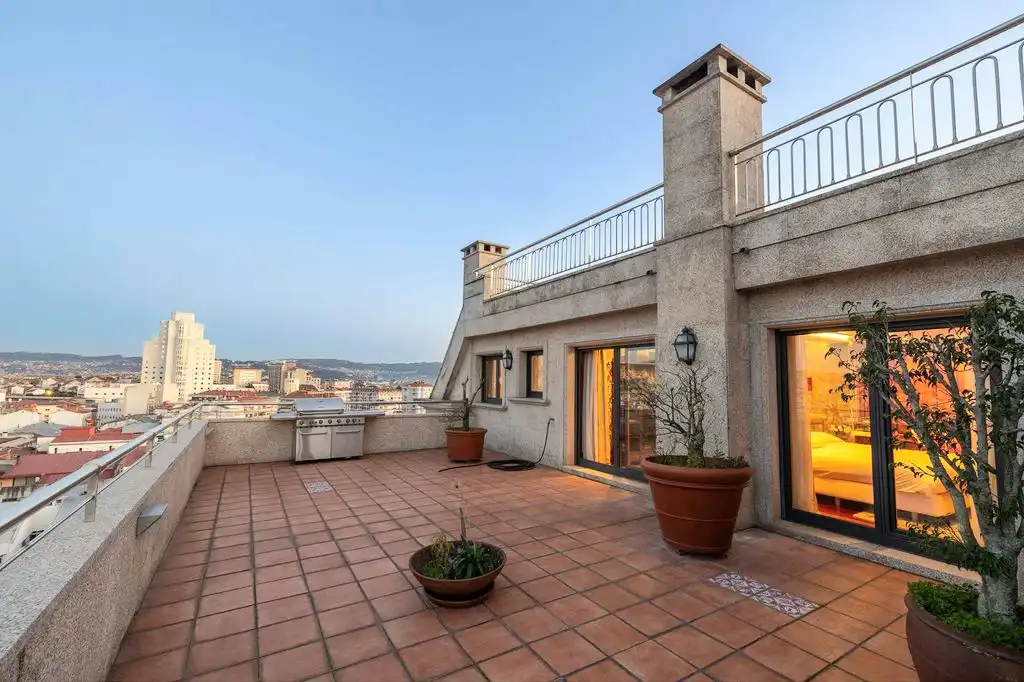 Dúplex amb terrassa en venda a Praza Francisco Fernández del Riego, imagen 18