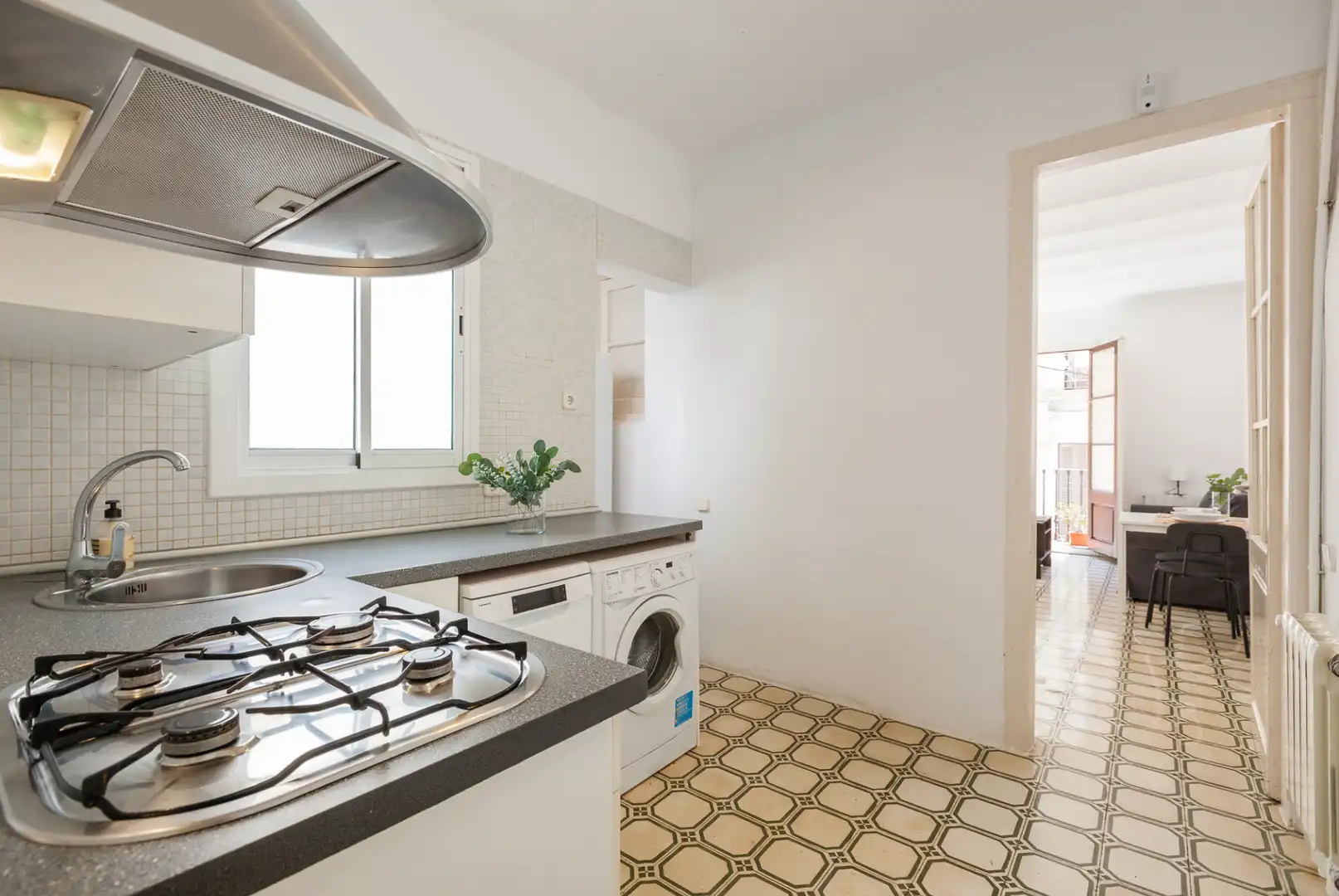 Flat for rent in Carrer Major de Sarrià, Sarrià