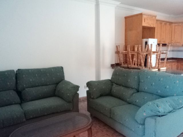 Living room of Attic for sale in Santa Lucía de Tirajana  with Terrace