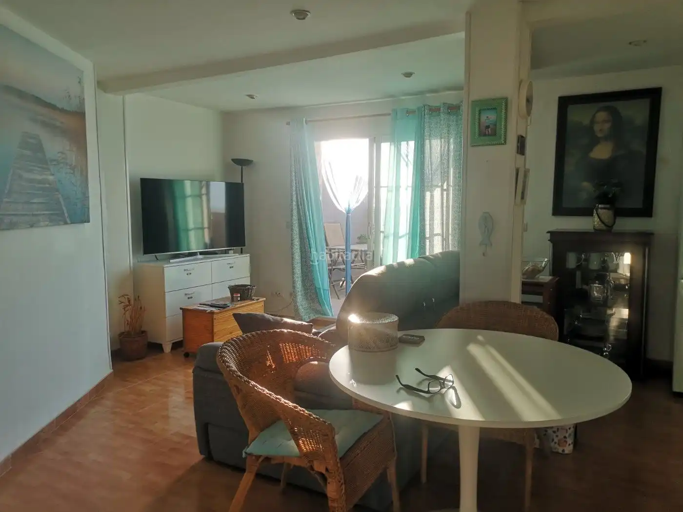 Penthouse mit Aufzug zum Verkauf in Carrer Agustín Oliver 2, imagen 4