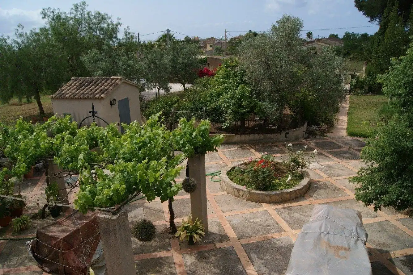 Terraza de Casa o chalet en venta en  Palma de Mallorca con Aire acondicionado, Calefacción y Terraza
