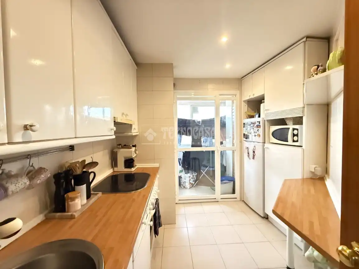 Cocina de Piso en venta en Madrid con Aire acondicionado y Calefacción