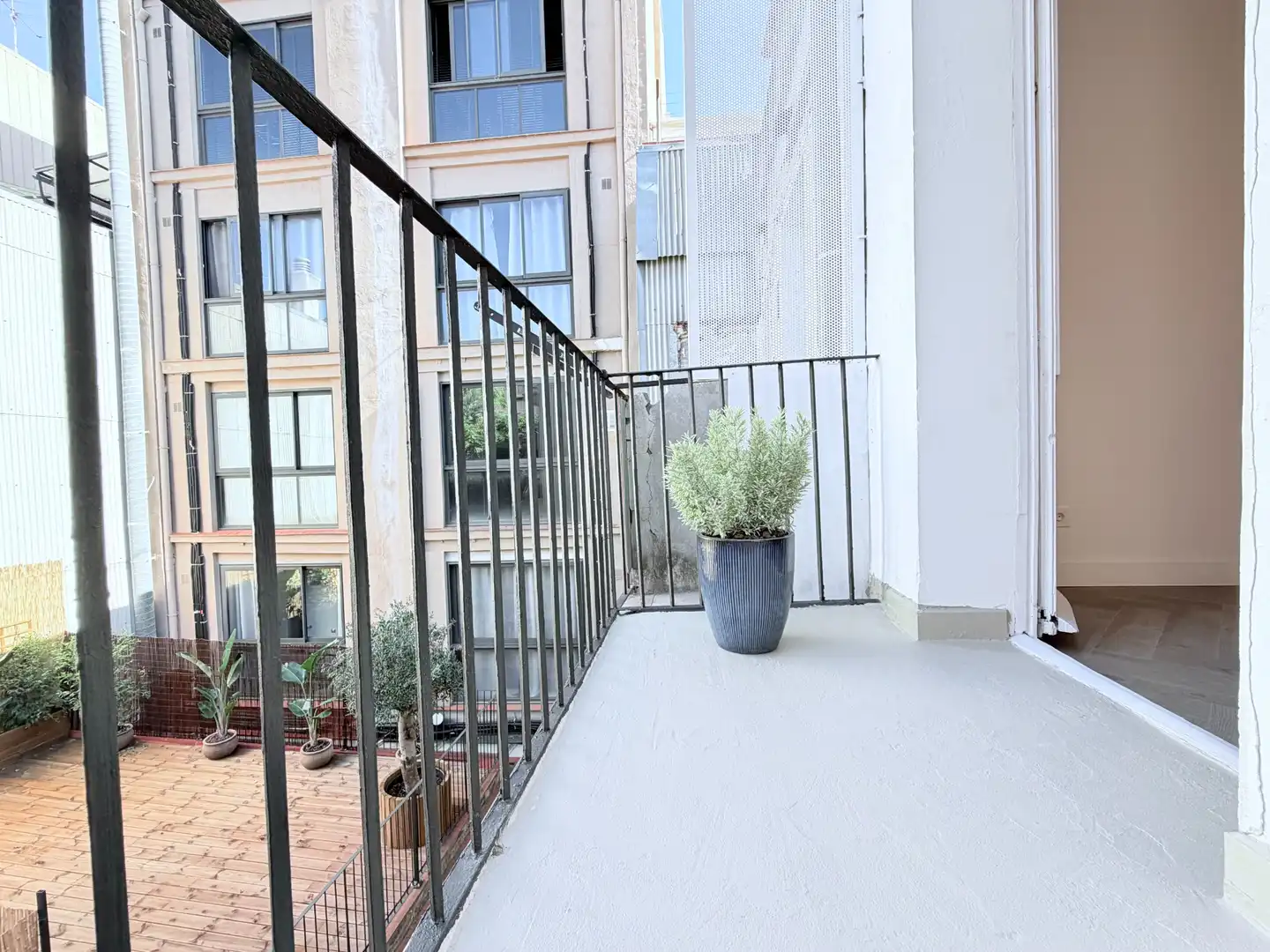 Penthouse mit Terrasse zum Verkauf in Carrer de Bruniquer, imagen 3
